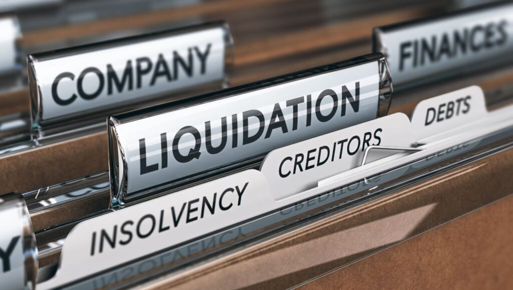 Navigating the Insolvency